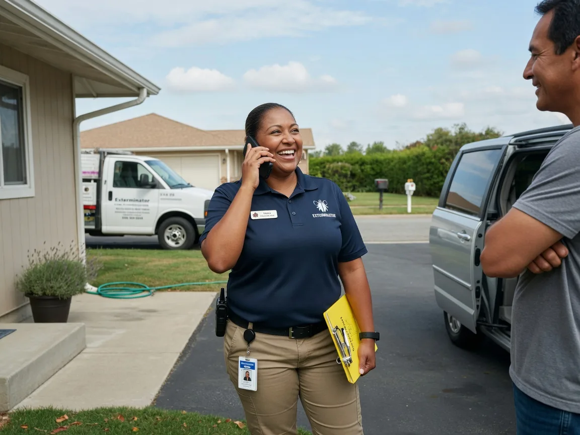 Pest Control Friendship, AR FAQs